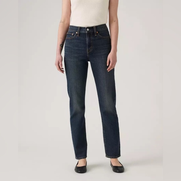 LEVIS | wedgie denim | size 31 - Picture 2 of 6